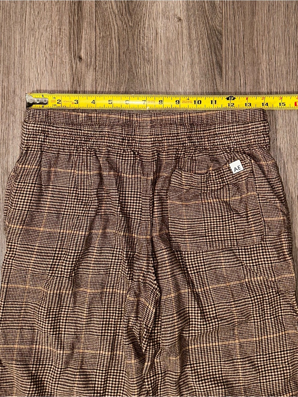 American Eagle Lounge Dorm Style Pants with Pockets - Picture 6 of 9
